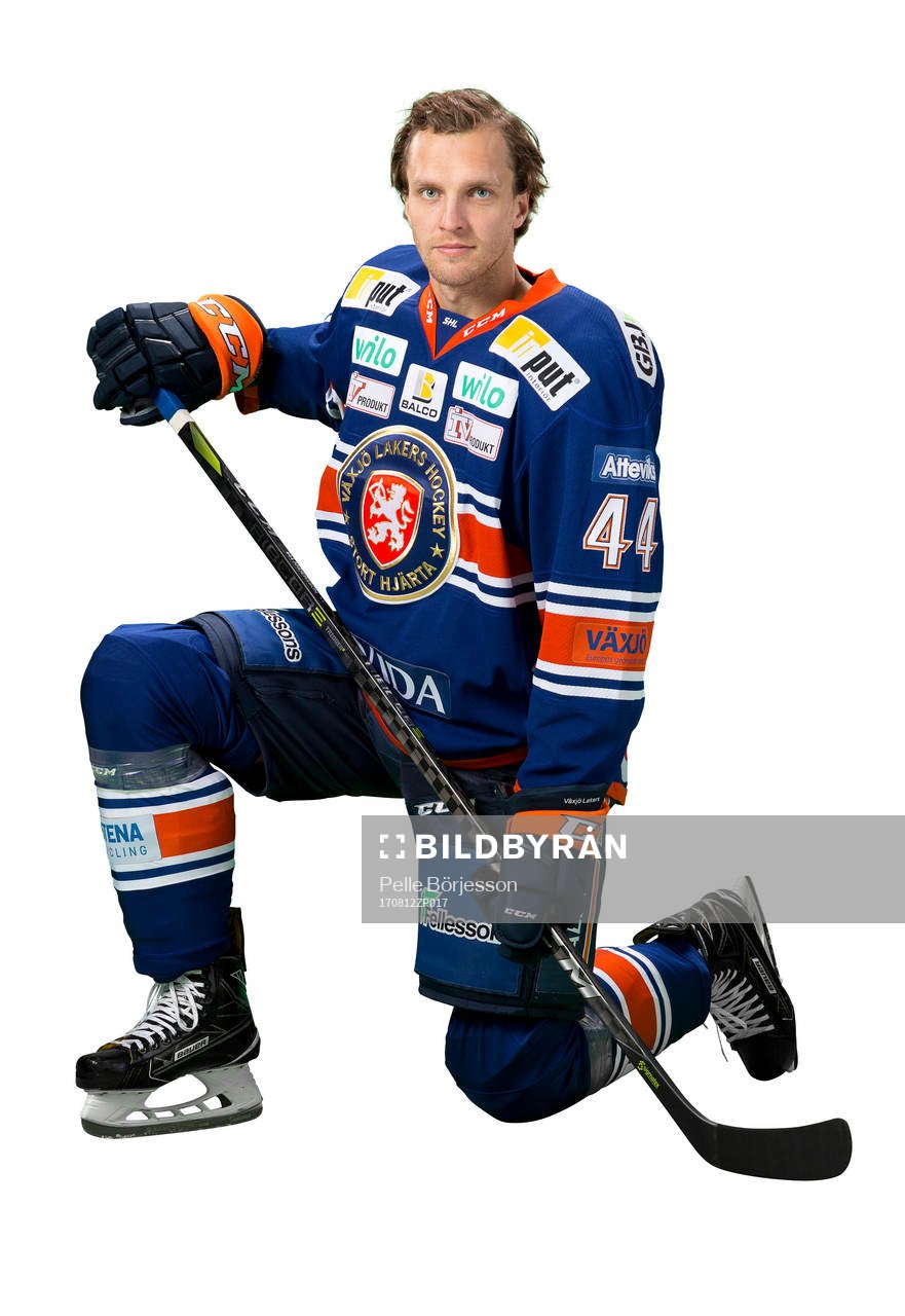 Växjös Peter Andersson