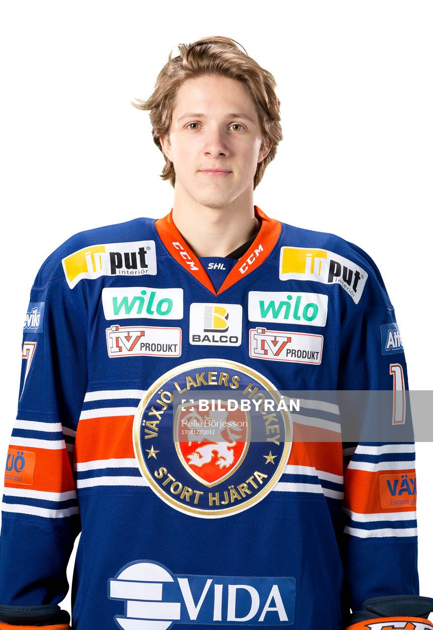 Växjös Jonas Röndbjerg