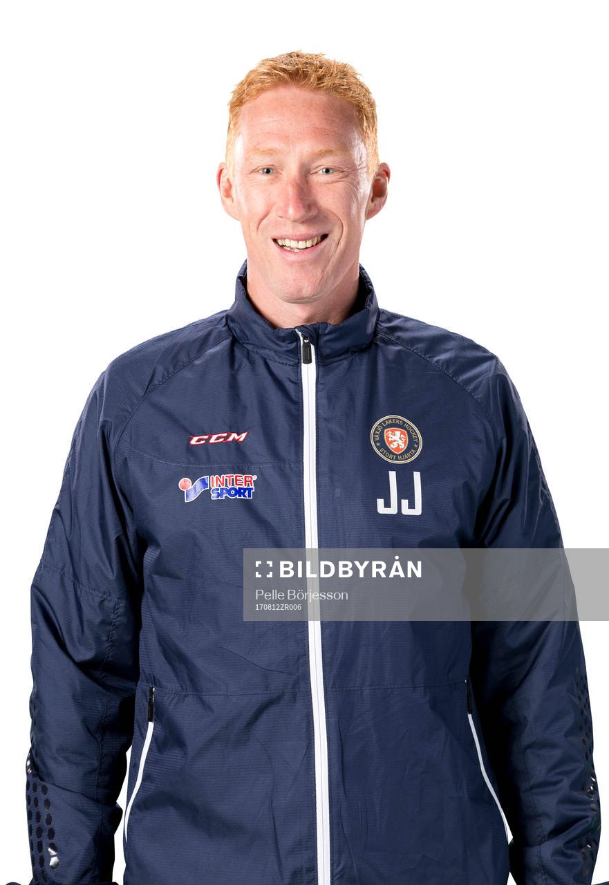 Växjös assisterande tränare Jörgen Jönsson