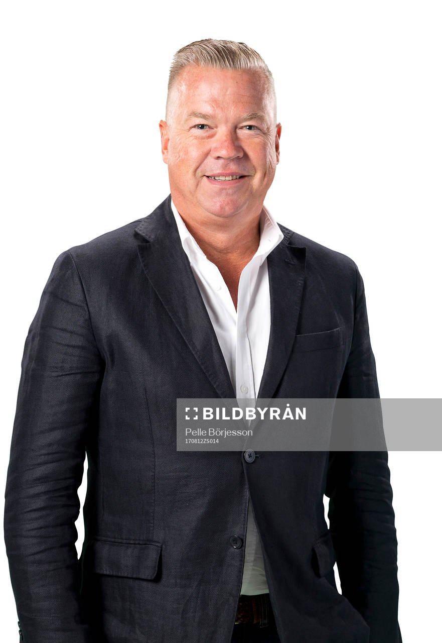 Växjös Mats Kalrsson