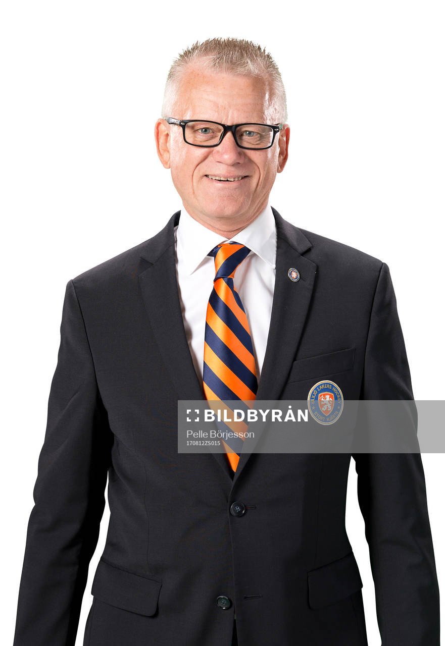 Växjös VD Stefan Hörberg