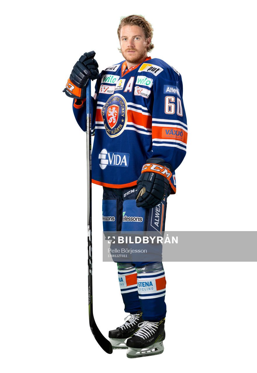 Växjös Erik Josefsson