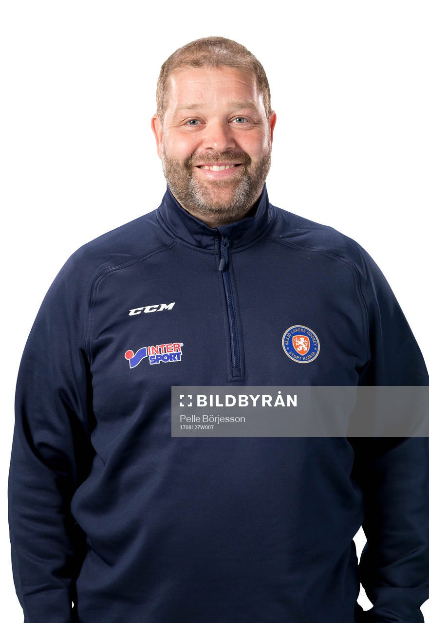 Växjös läkare Niklas Damkilde