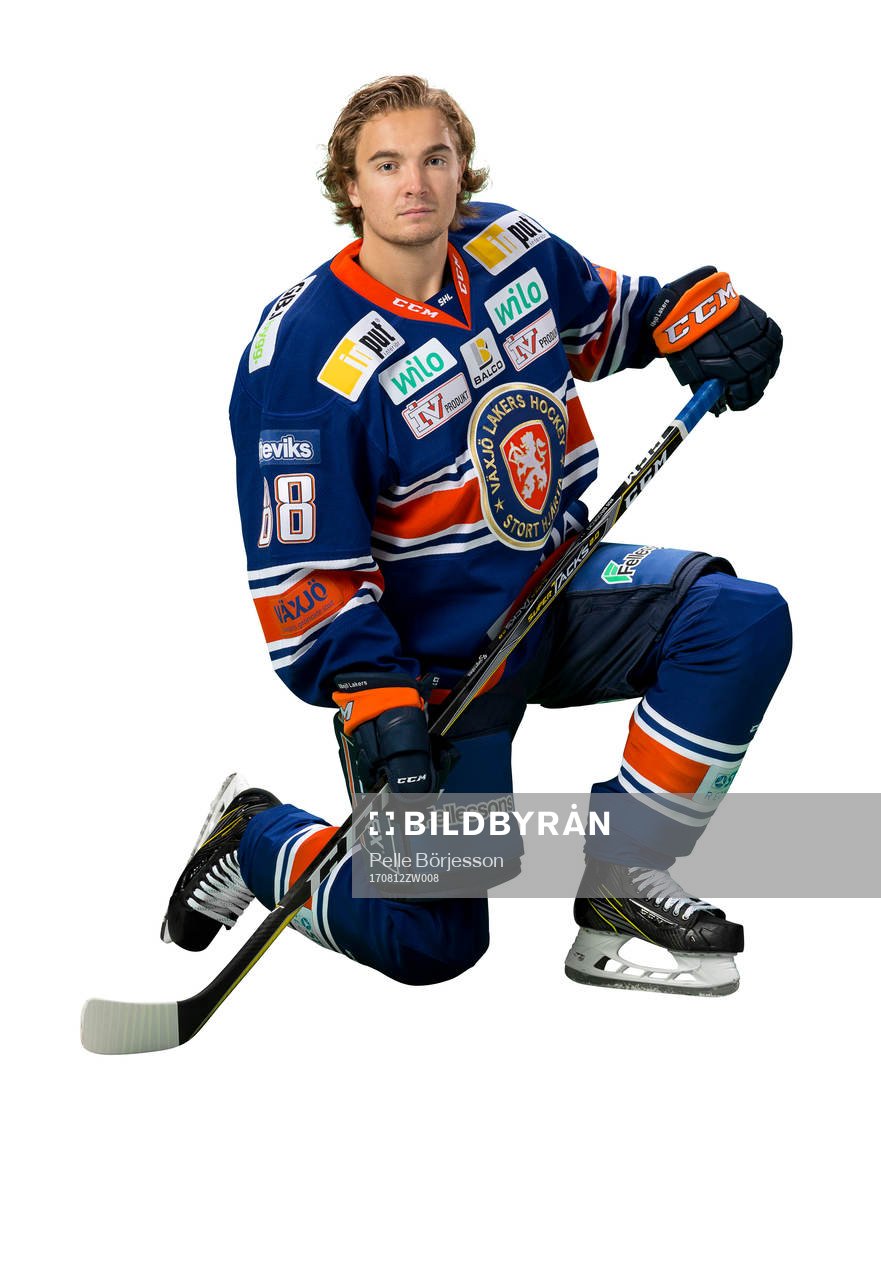 Växjös Adam Brodecki
