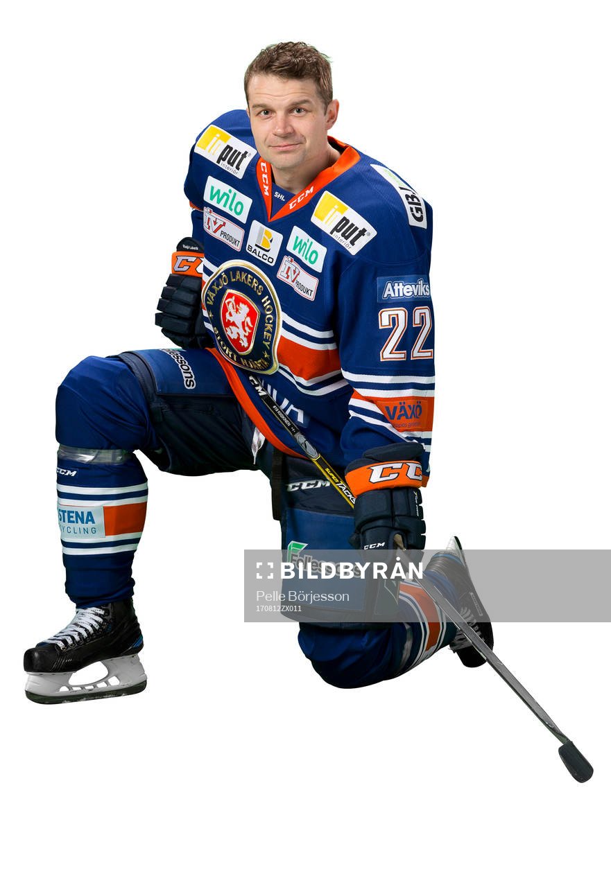 Växjös Janne Pesonen