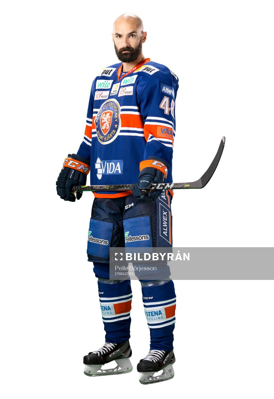 Växjös Daniel Rahimi