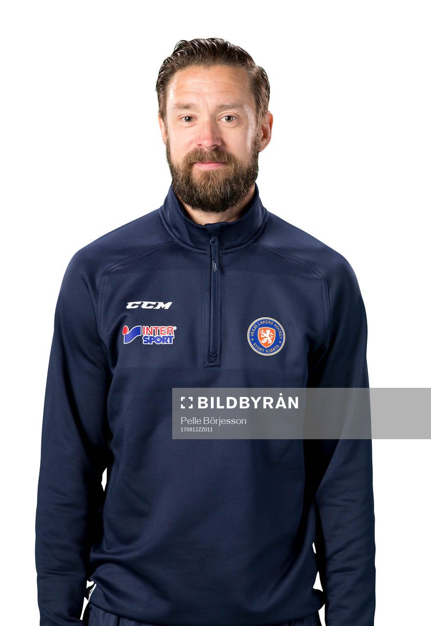 Växjös massör Lenny Anderlycke
