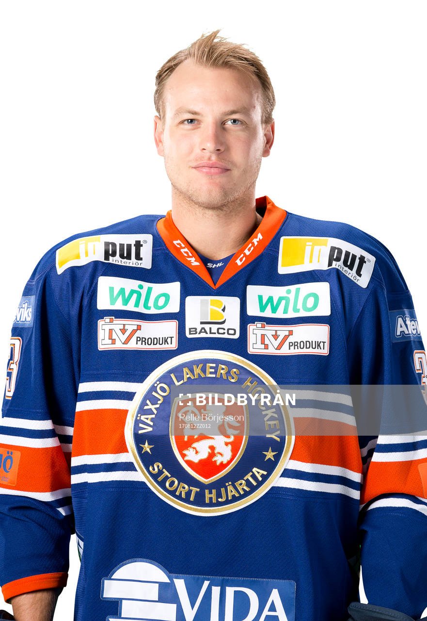 Växjös Oliver Bohm