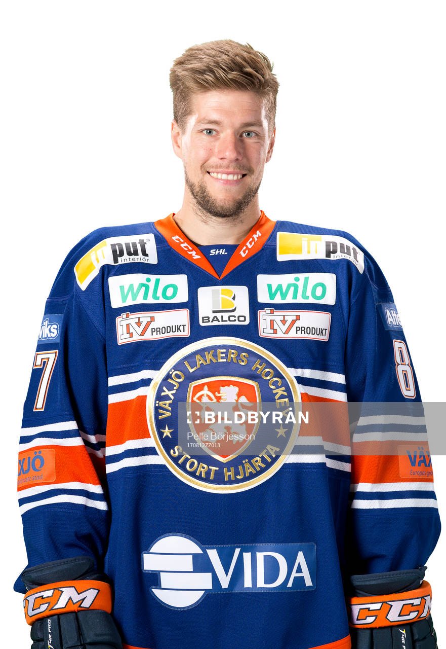 Växjös Robert Rosen