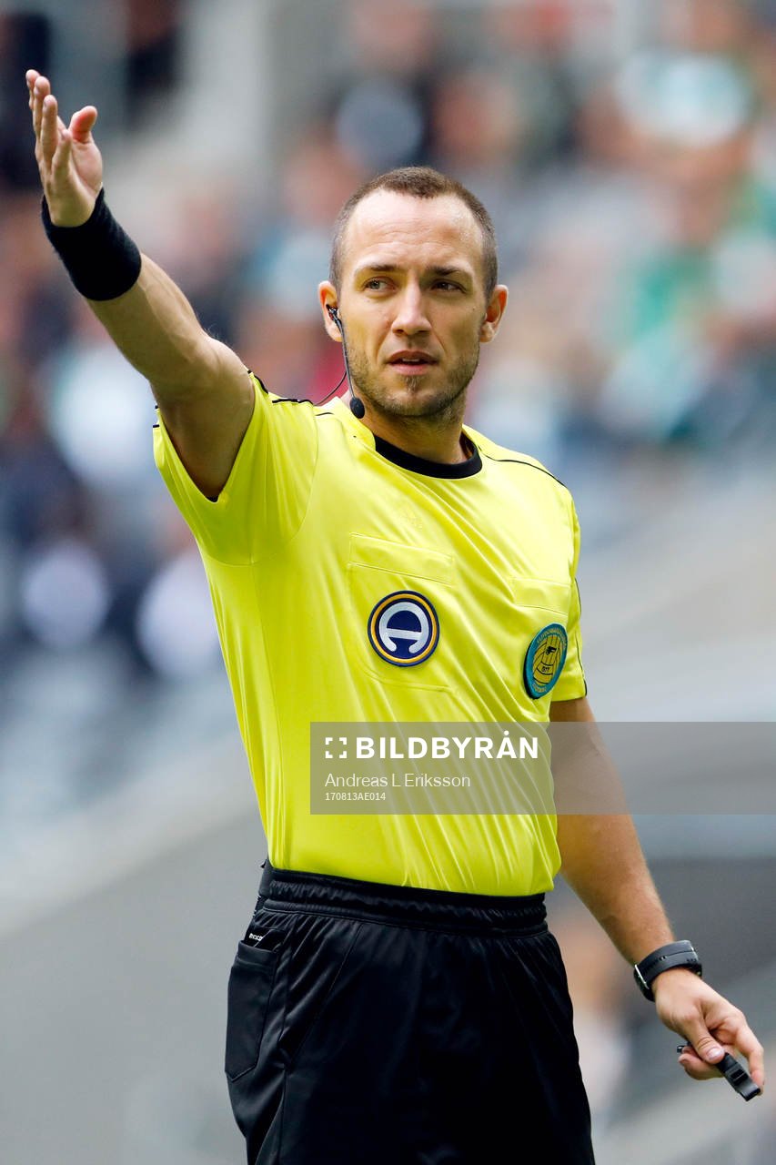 Domare Kaspar Sjöberg