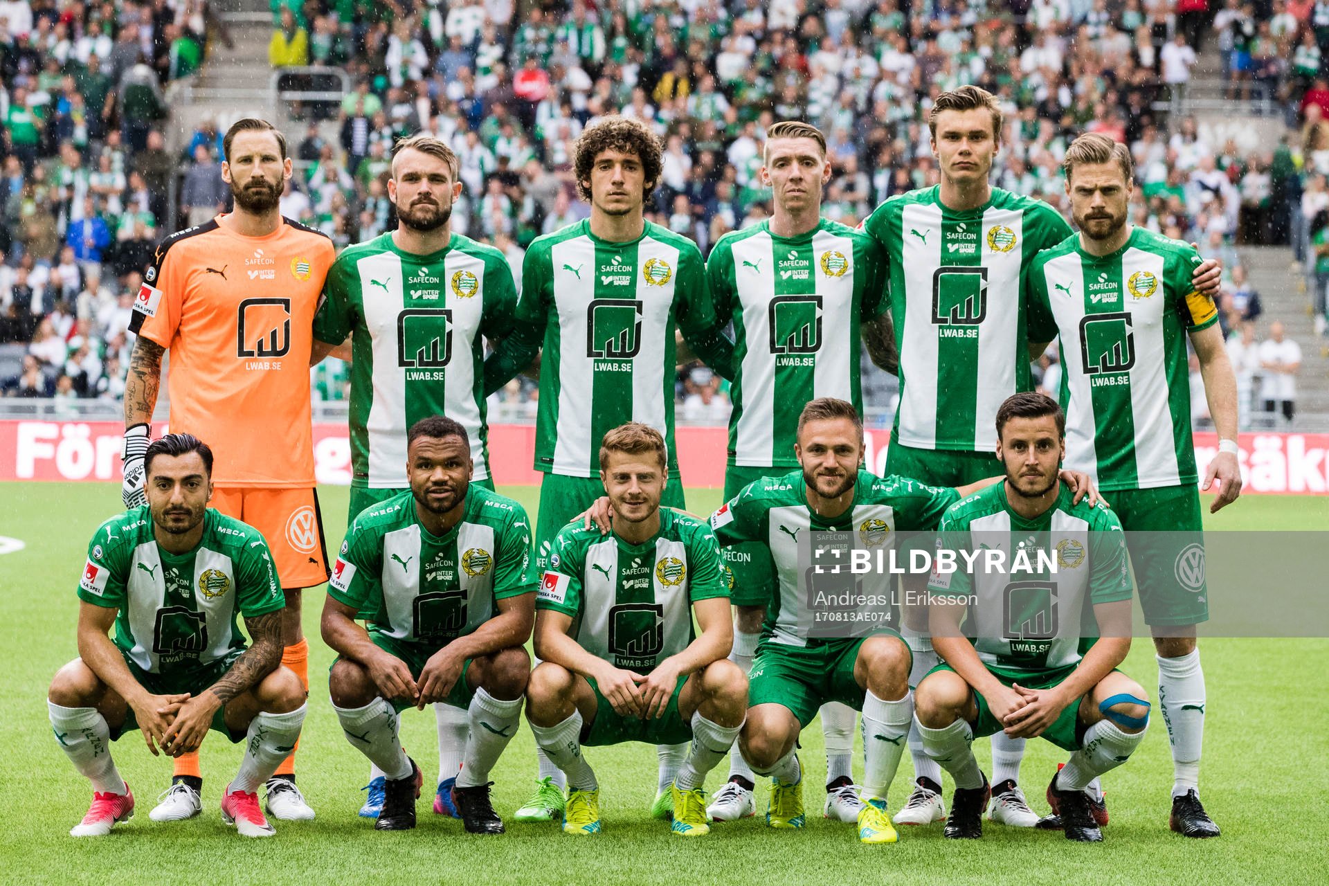 Hammarbys startelva