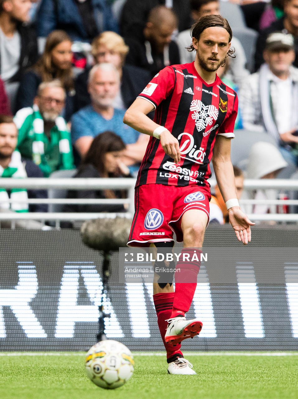 Östersunds Tom Pettersson