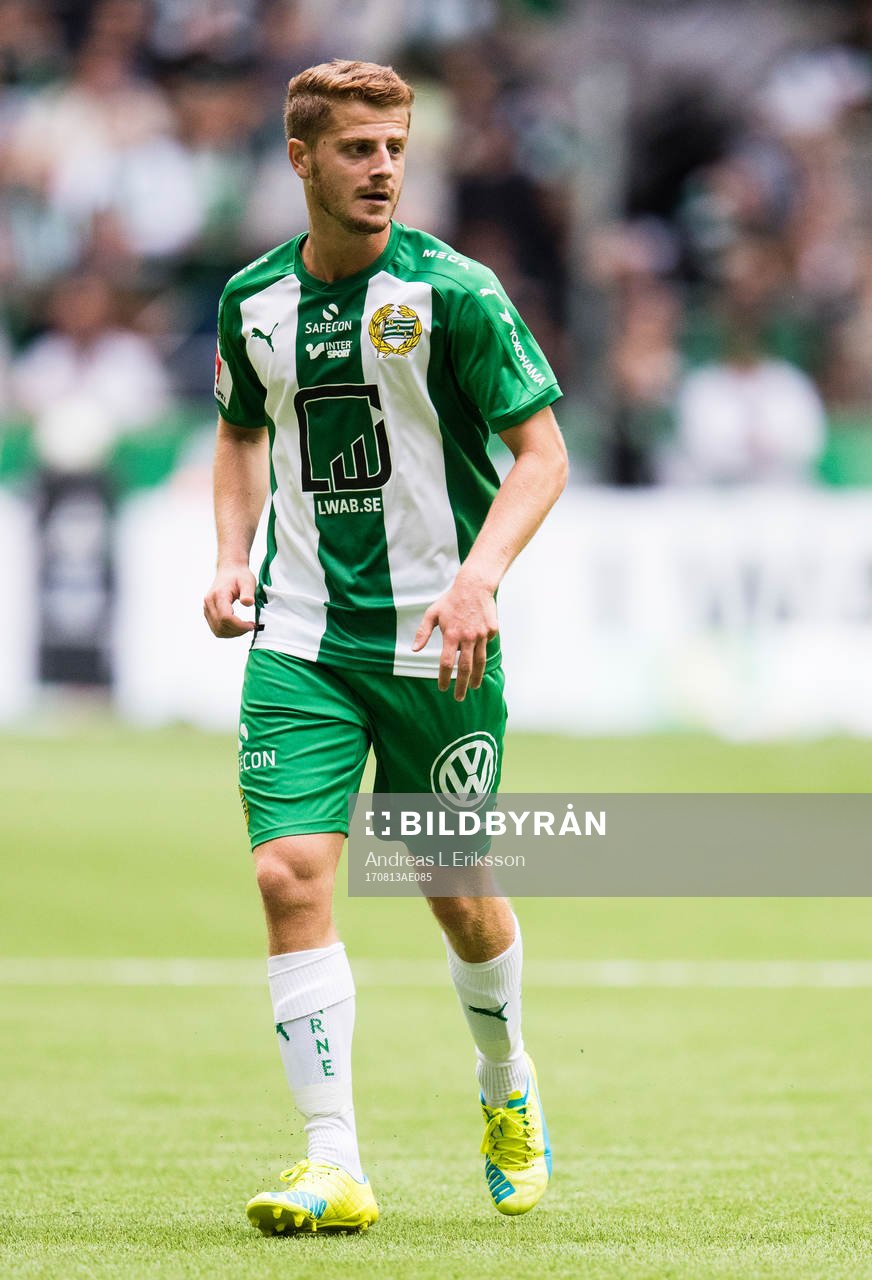 Hammarbys Rebin Asaad