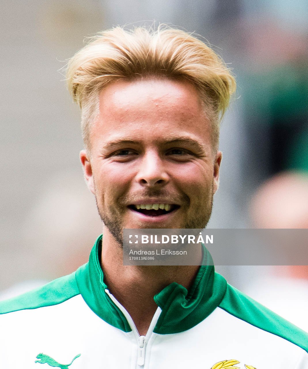 Hammarbys Sander Svendsen