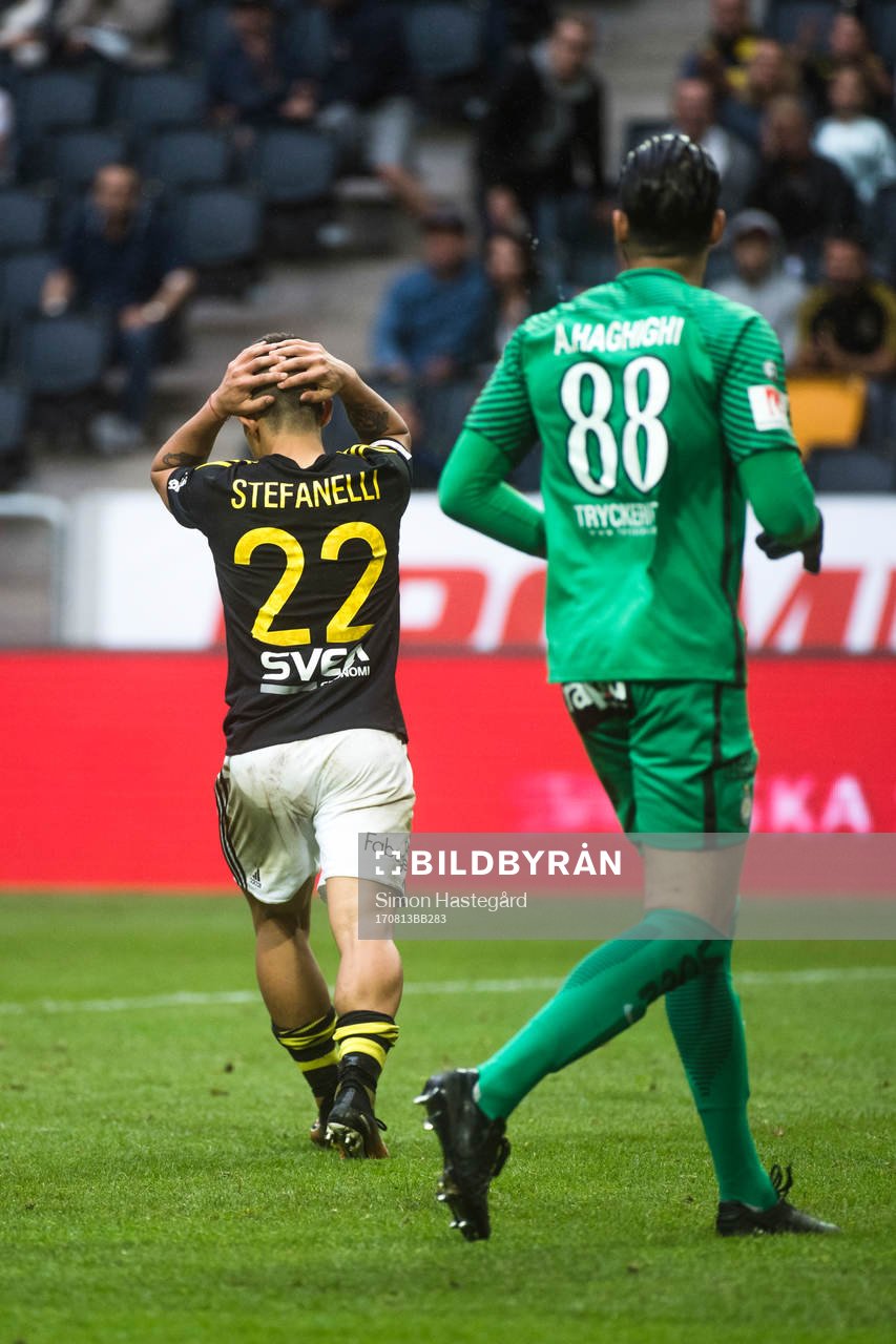 s Nicolas Marcelo Stefanelli deppar