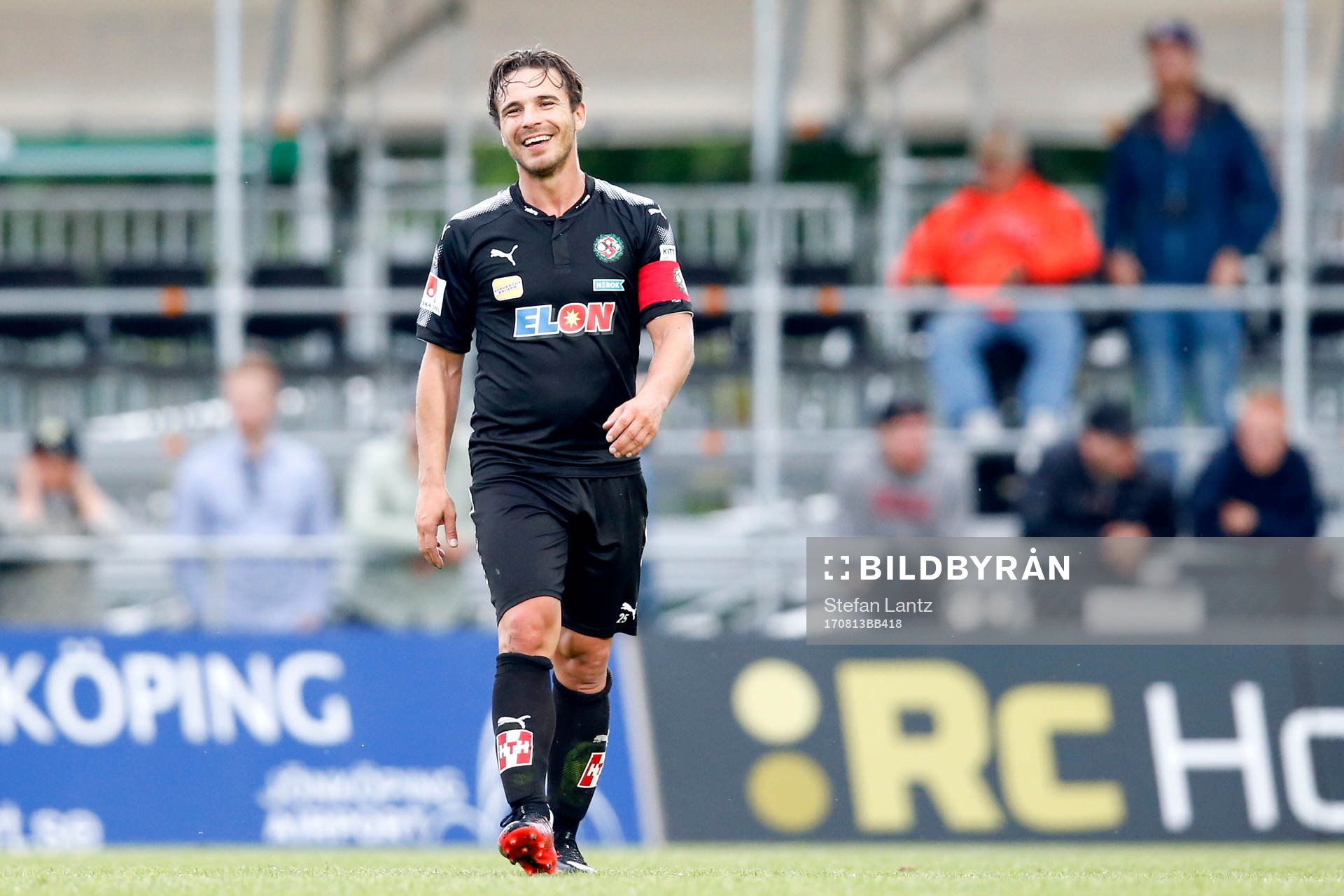 Örebros Nordin Gerzic