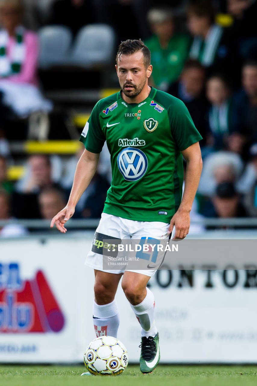 Jönköpings Fredric Fendrich