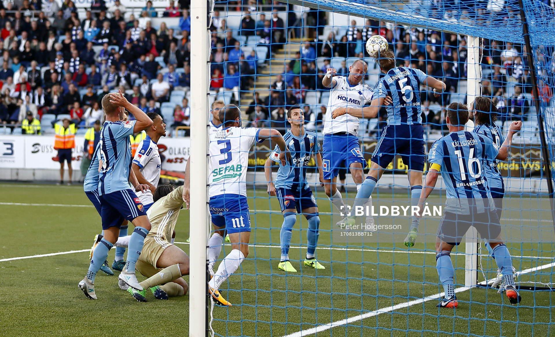 Målchans för Norrköping