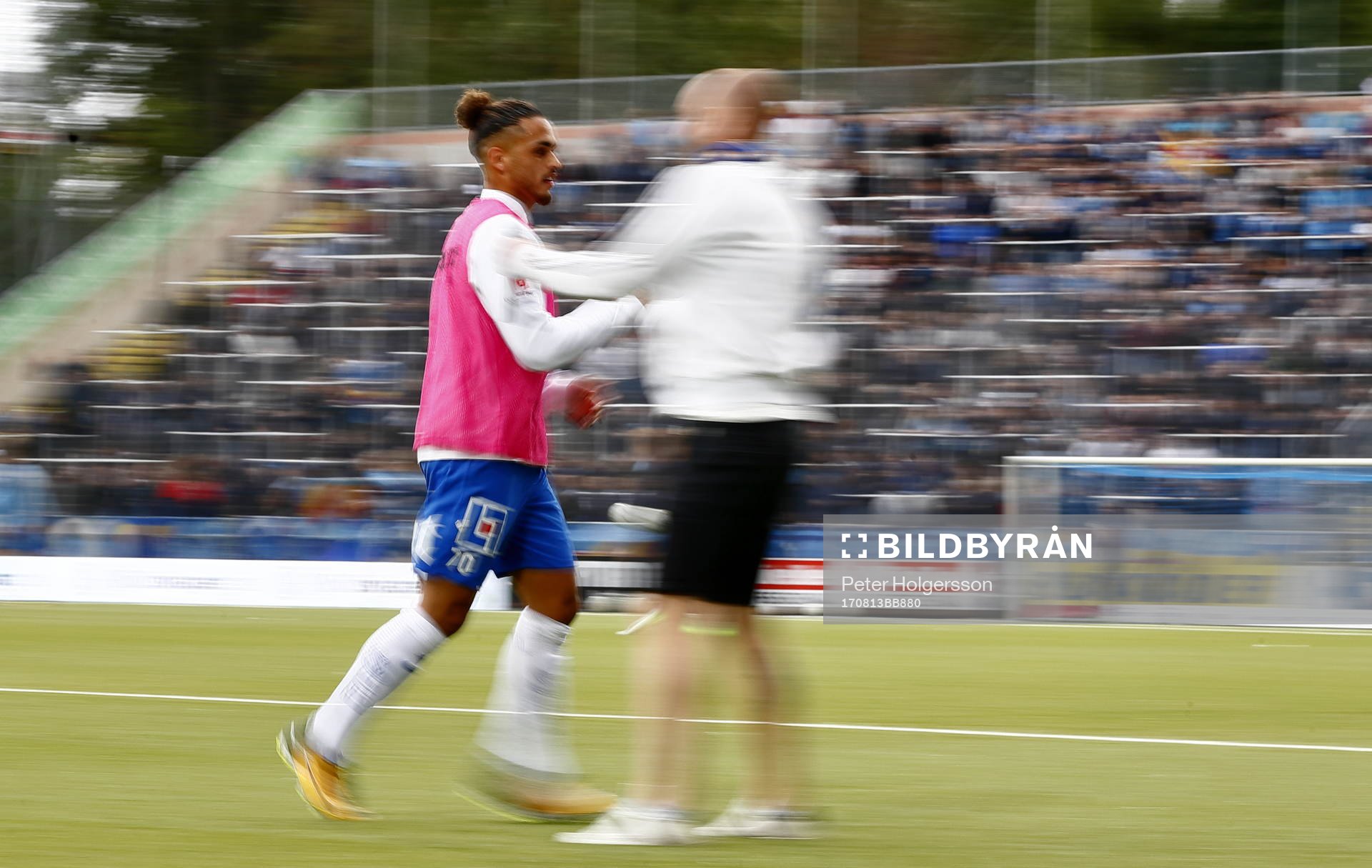 Norrköpings Nikola Tkalcic