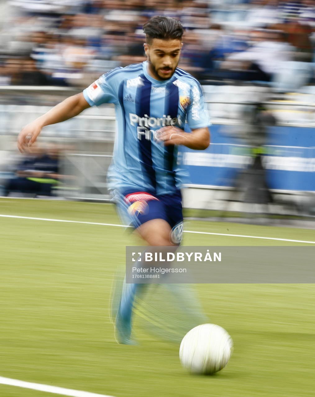 Djurgårdens Othman El Kabir