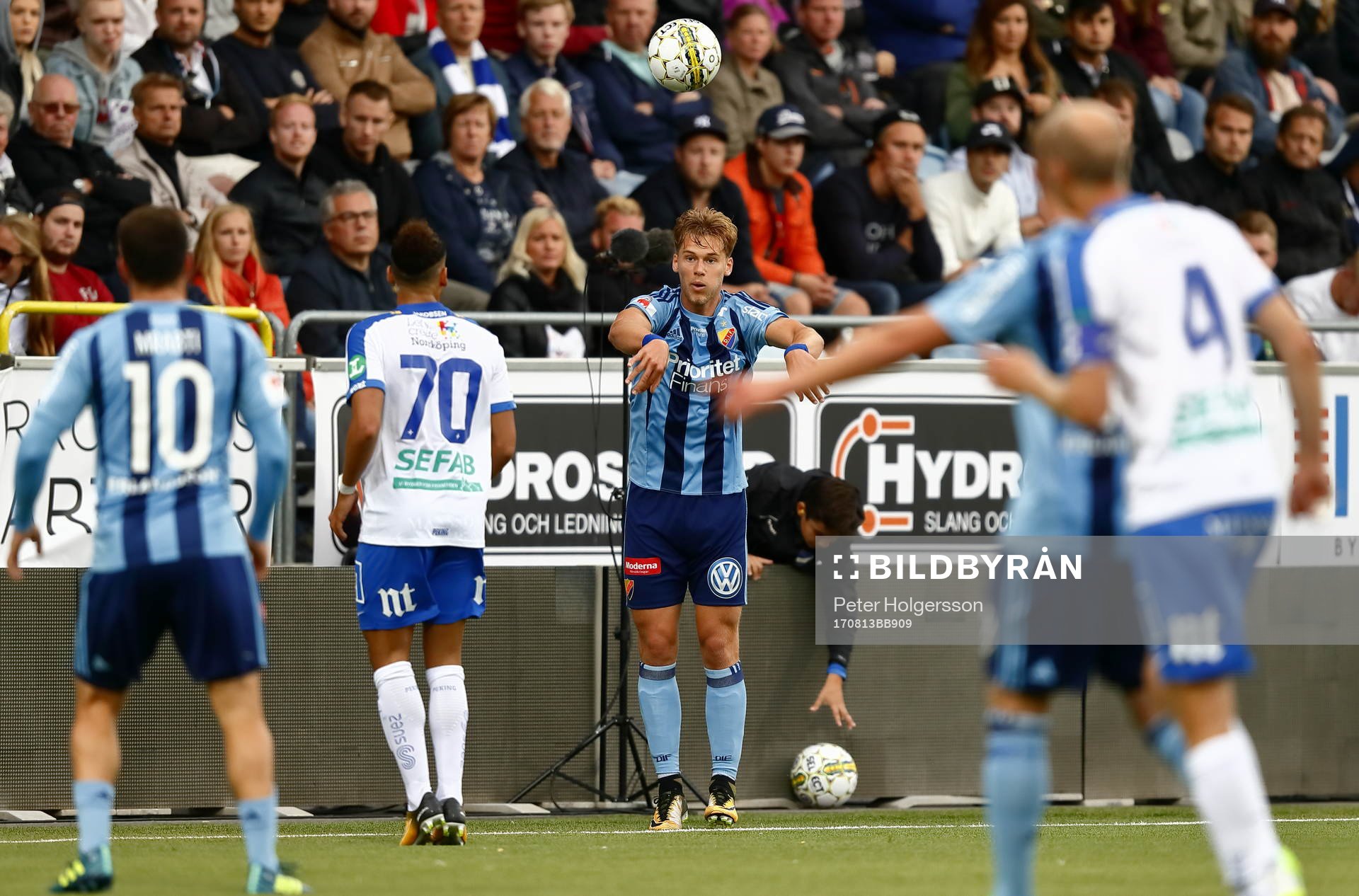 Inkast Djurgården