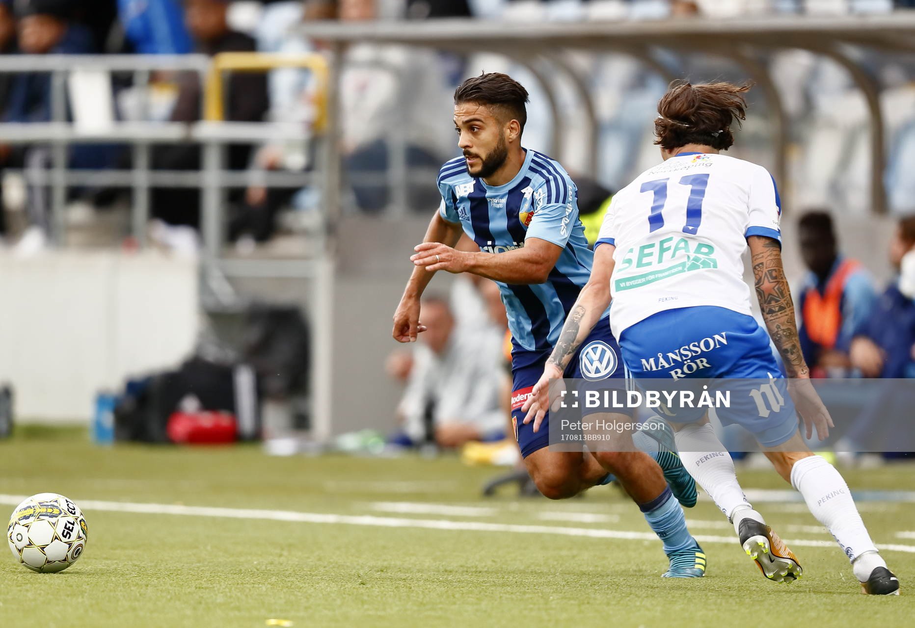 Djurgårdens Othman El Kabir
