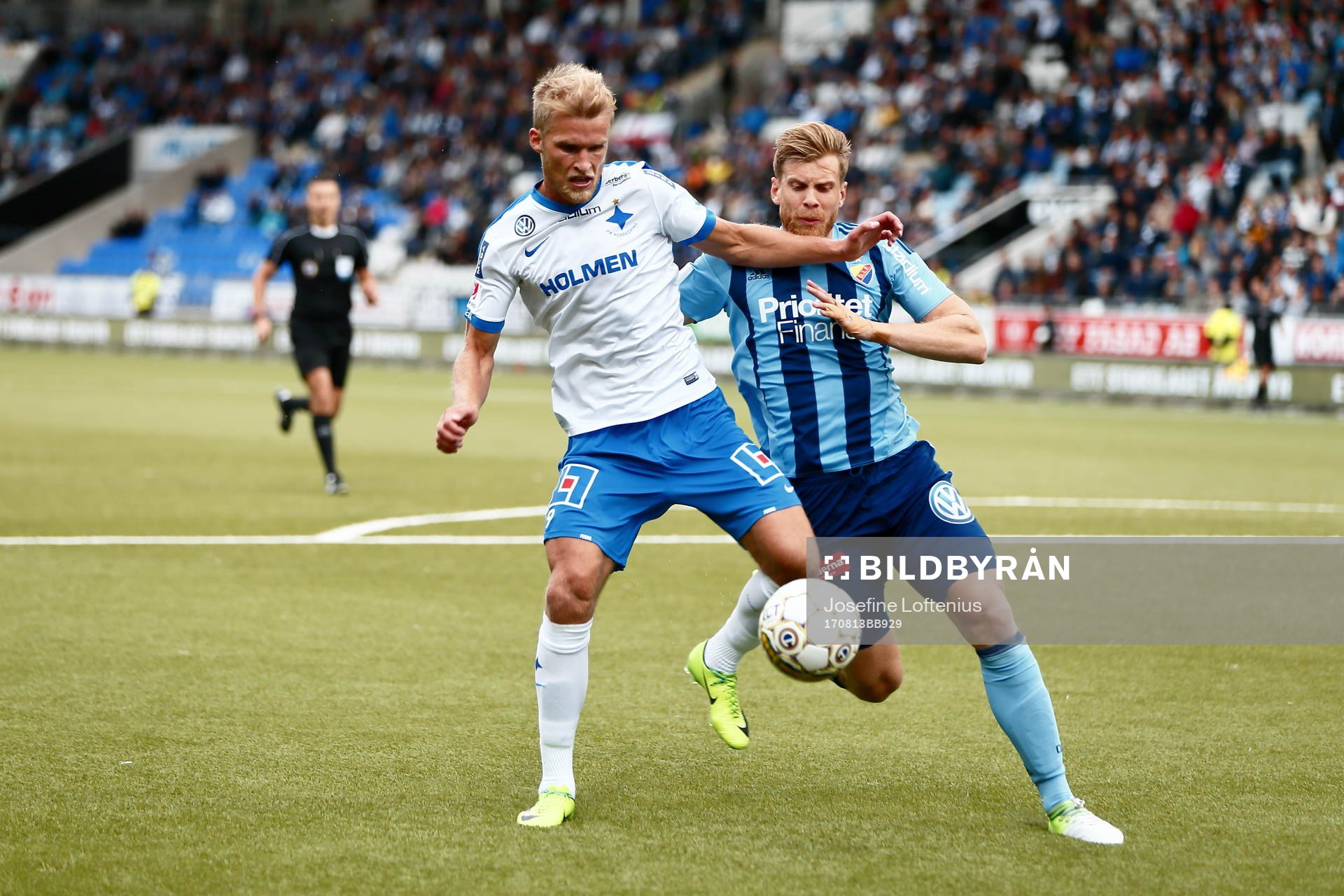 Norrköpings Sebastian Andersson