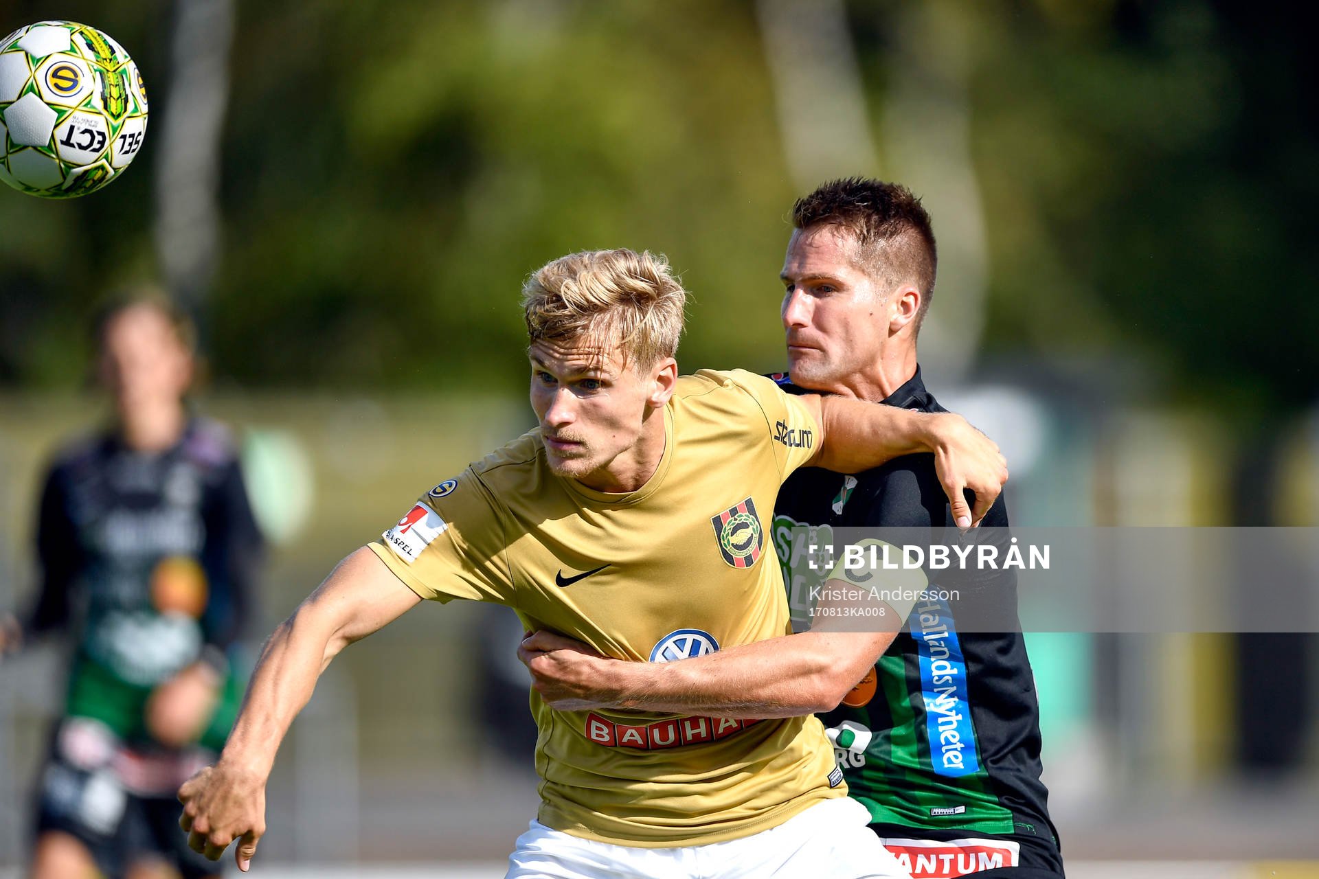 Varbergs Gabriel Altemark-Vanneryr och Brommapojkarnas Carl