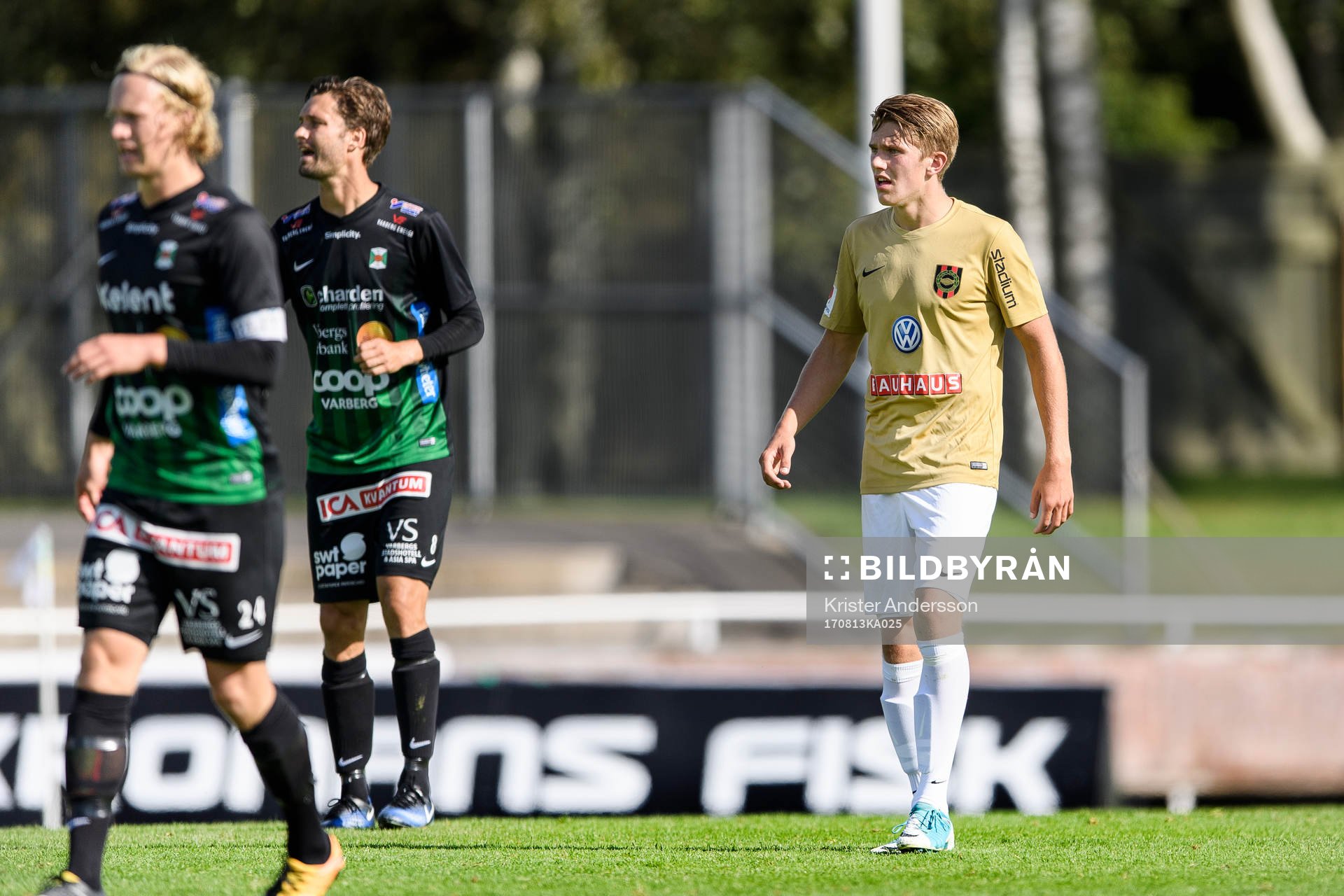 Brommapojkarnas Viktor Gyökeres