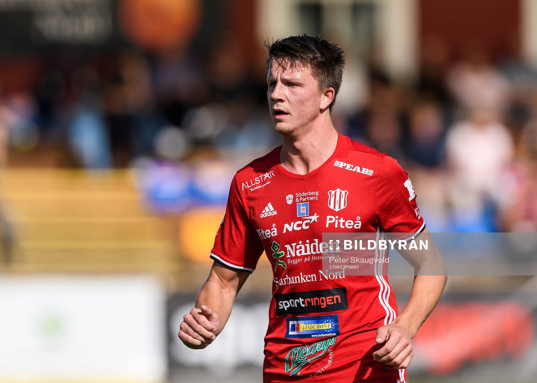 Piteås Joel Edström