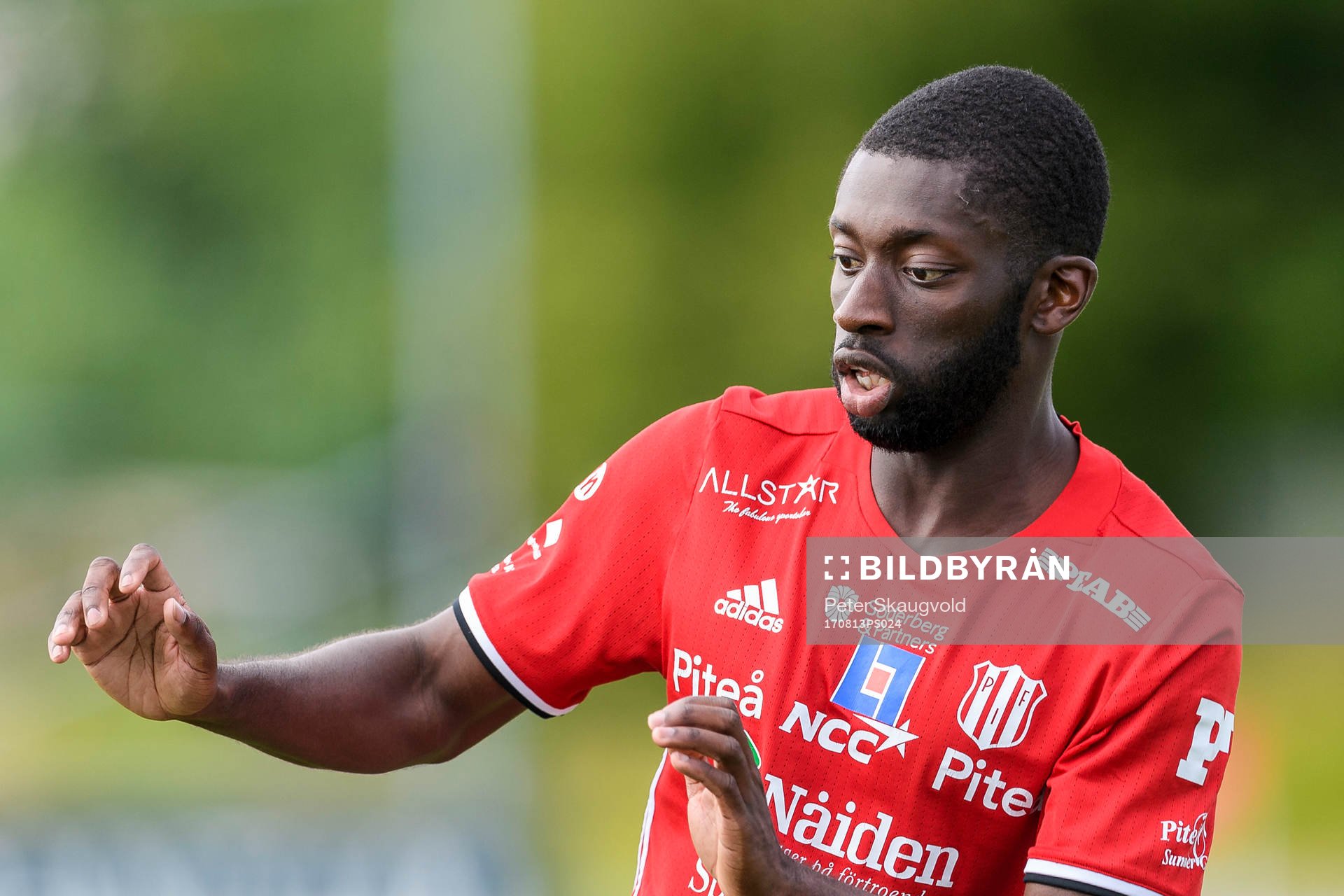 Piteås Samuel Naiwo