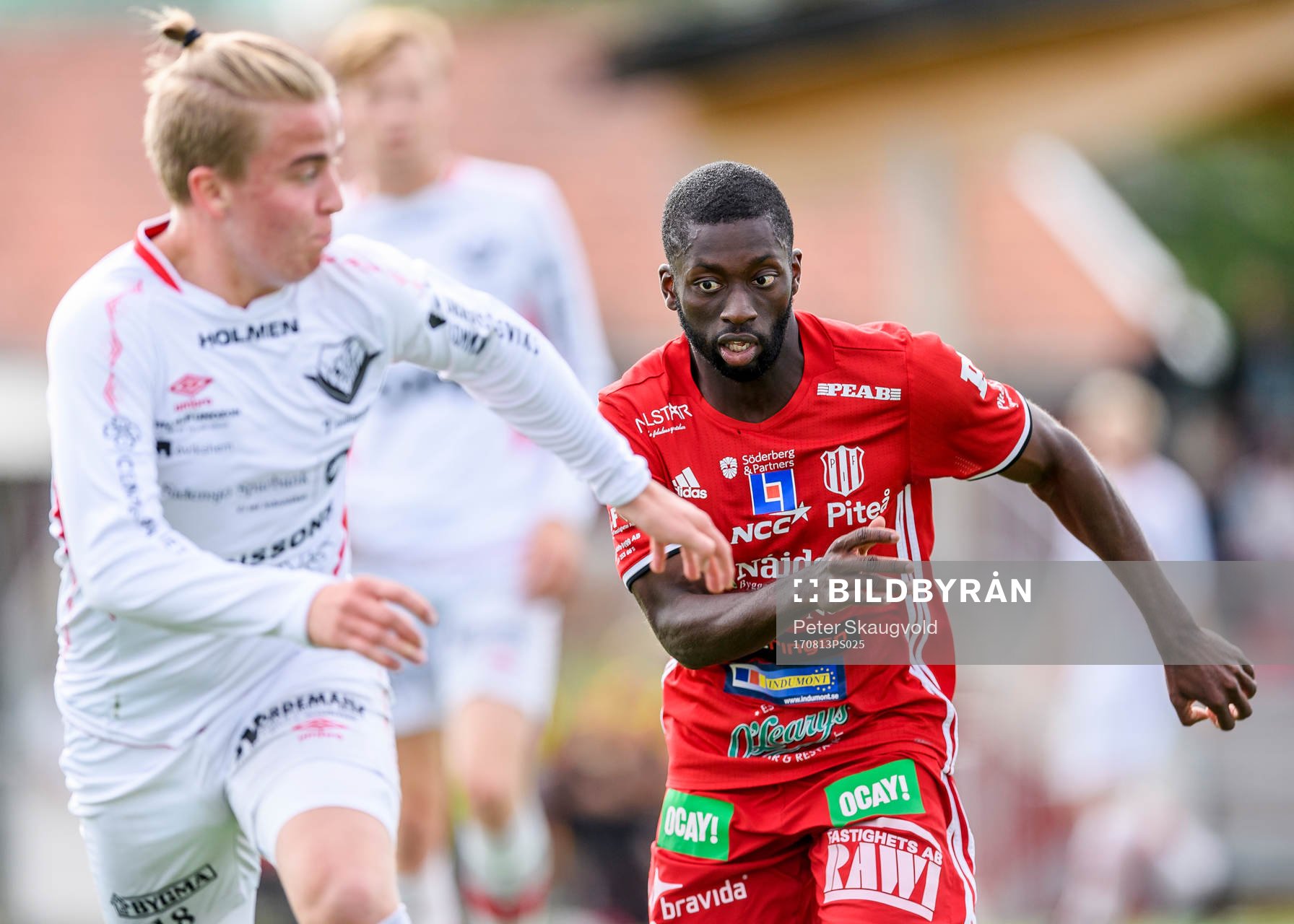 Piteås Samuel Naiwo