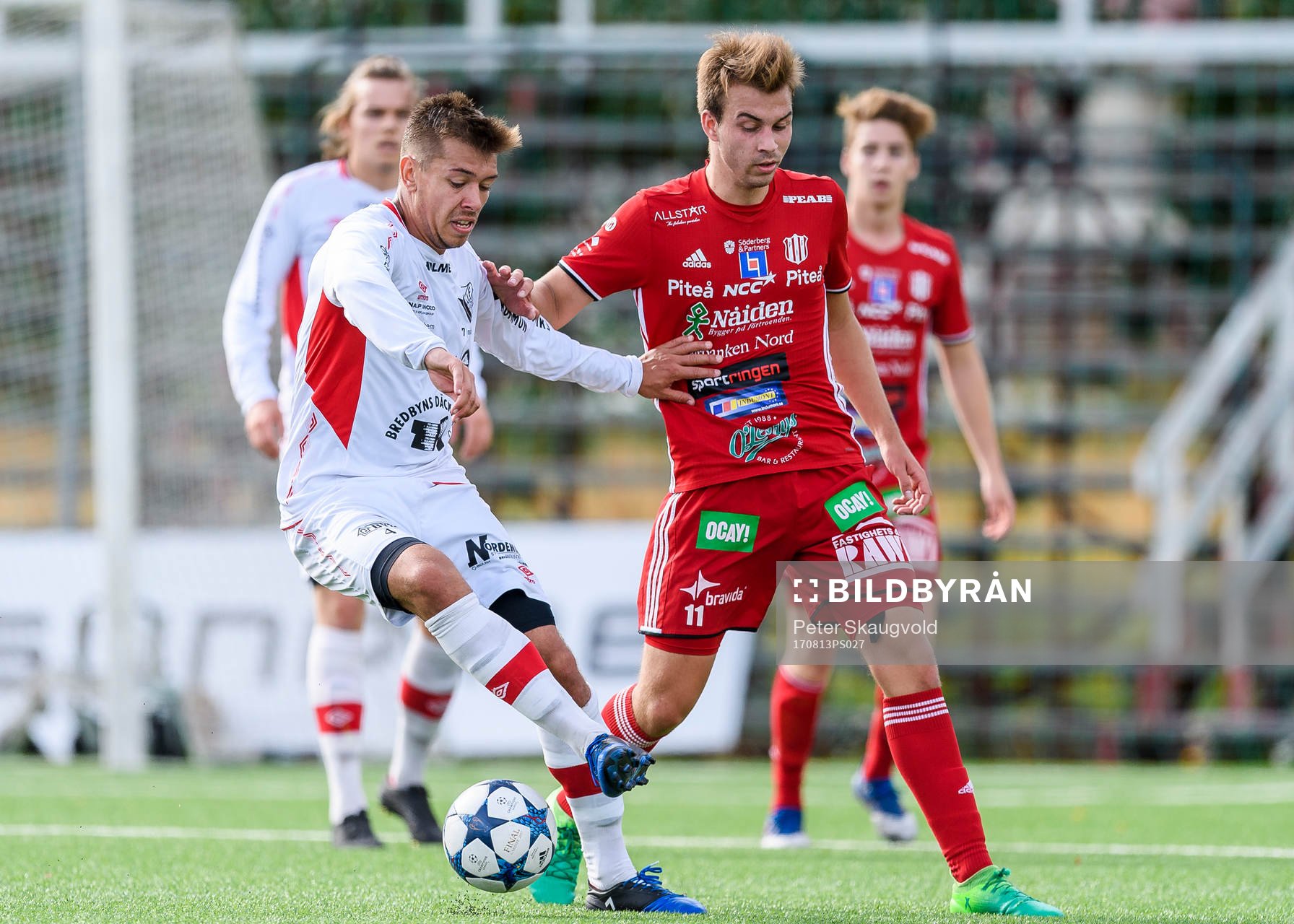 Anundsjös Sebastian Huenul Helgesson