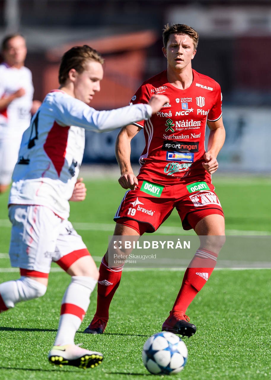 Piteås Joel Edström