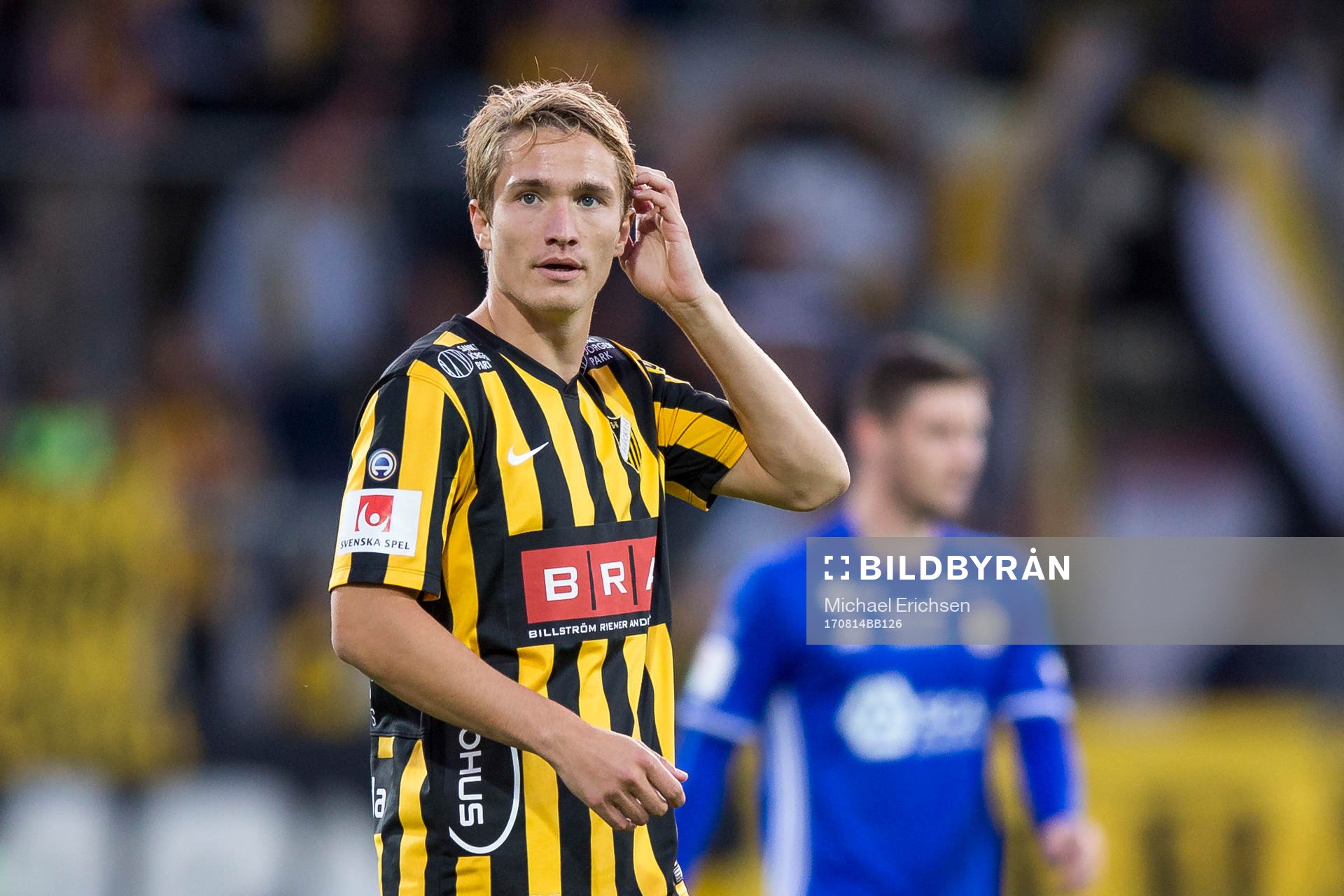 Häckens Jakob Lindström