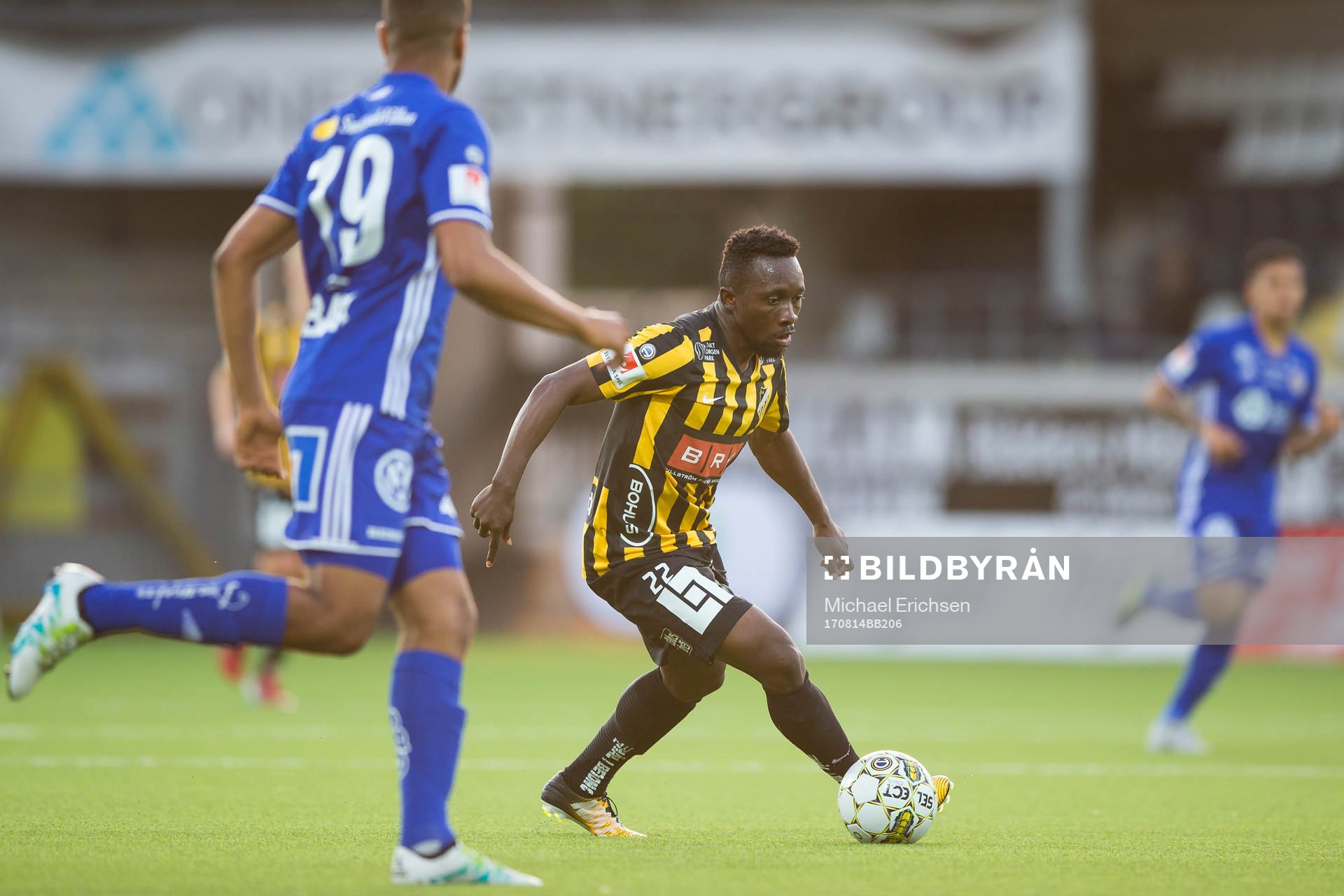 Häckens Chisom Egbuchulam