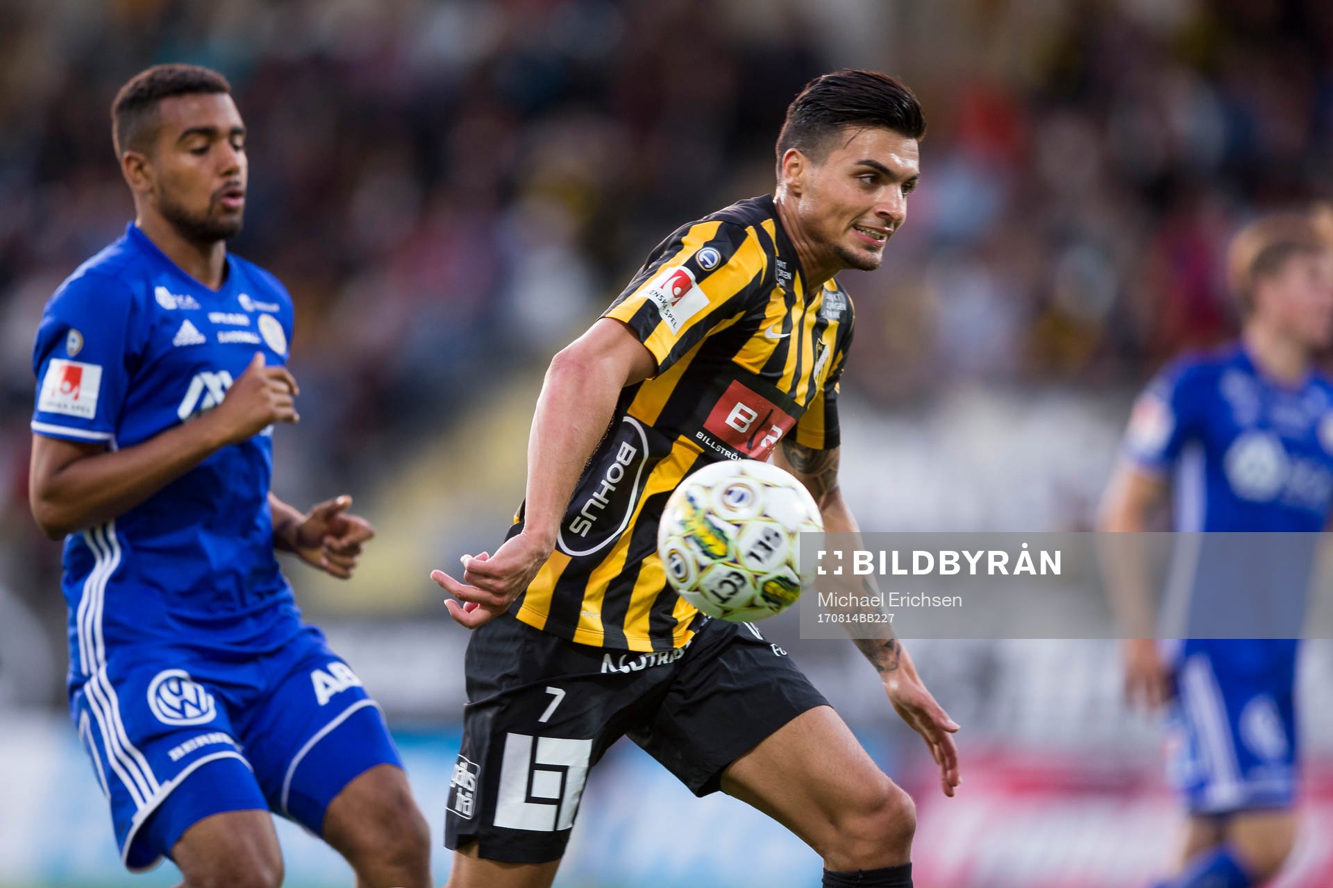 Häckens Ahmed Yasin