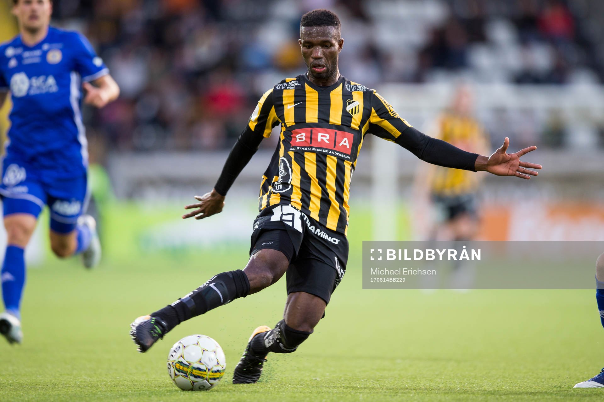 Häckens Mohammed Abubakari