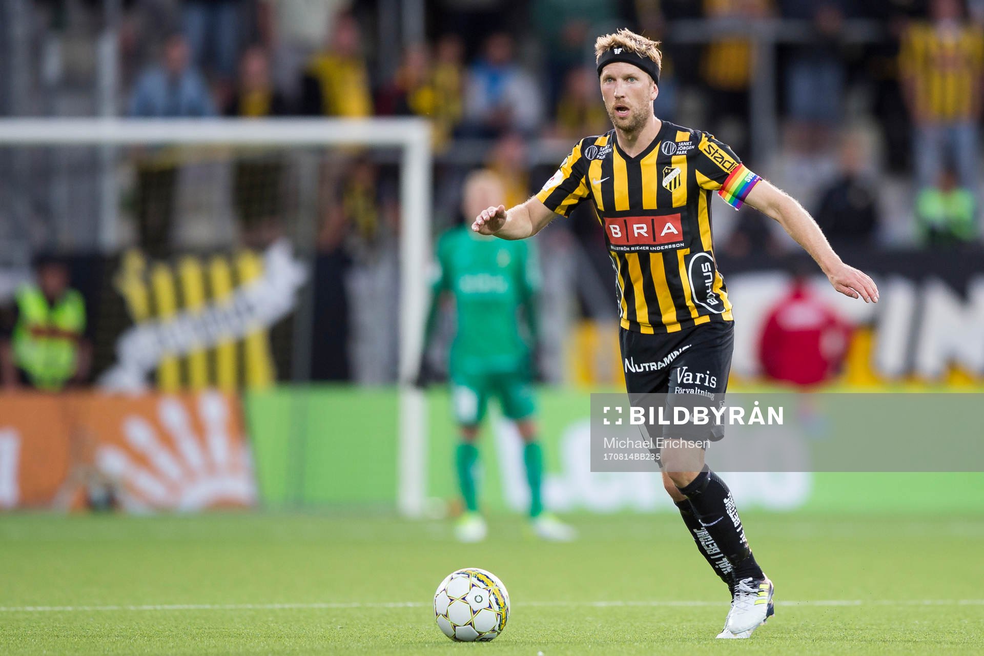 Häckens Rasmus Lindgren