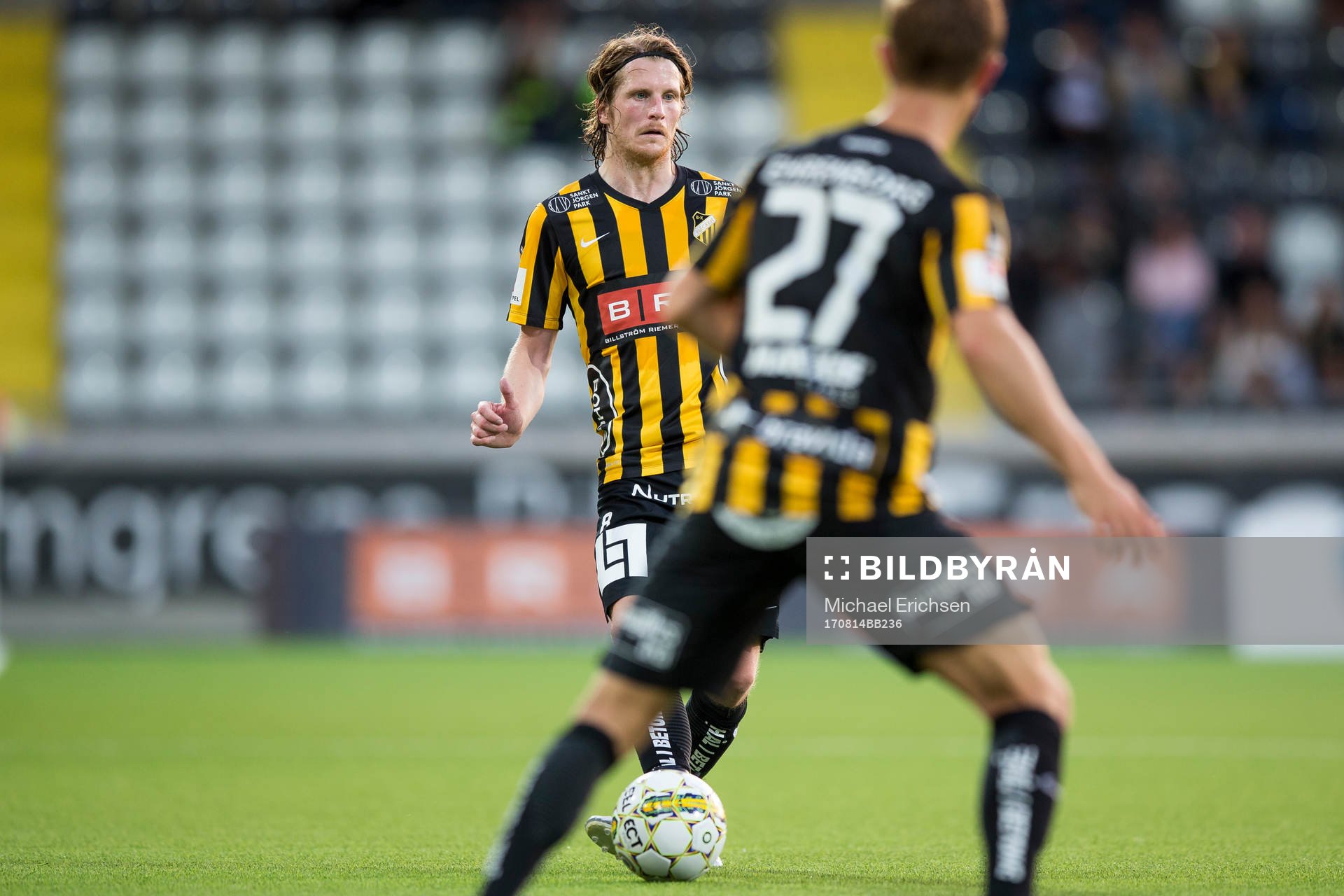 Häckens Erik Friberg