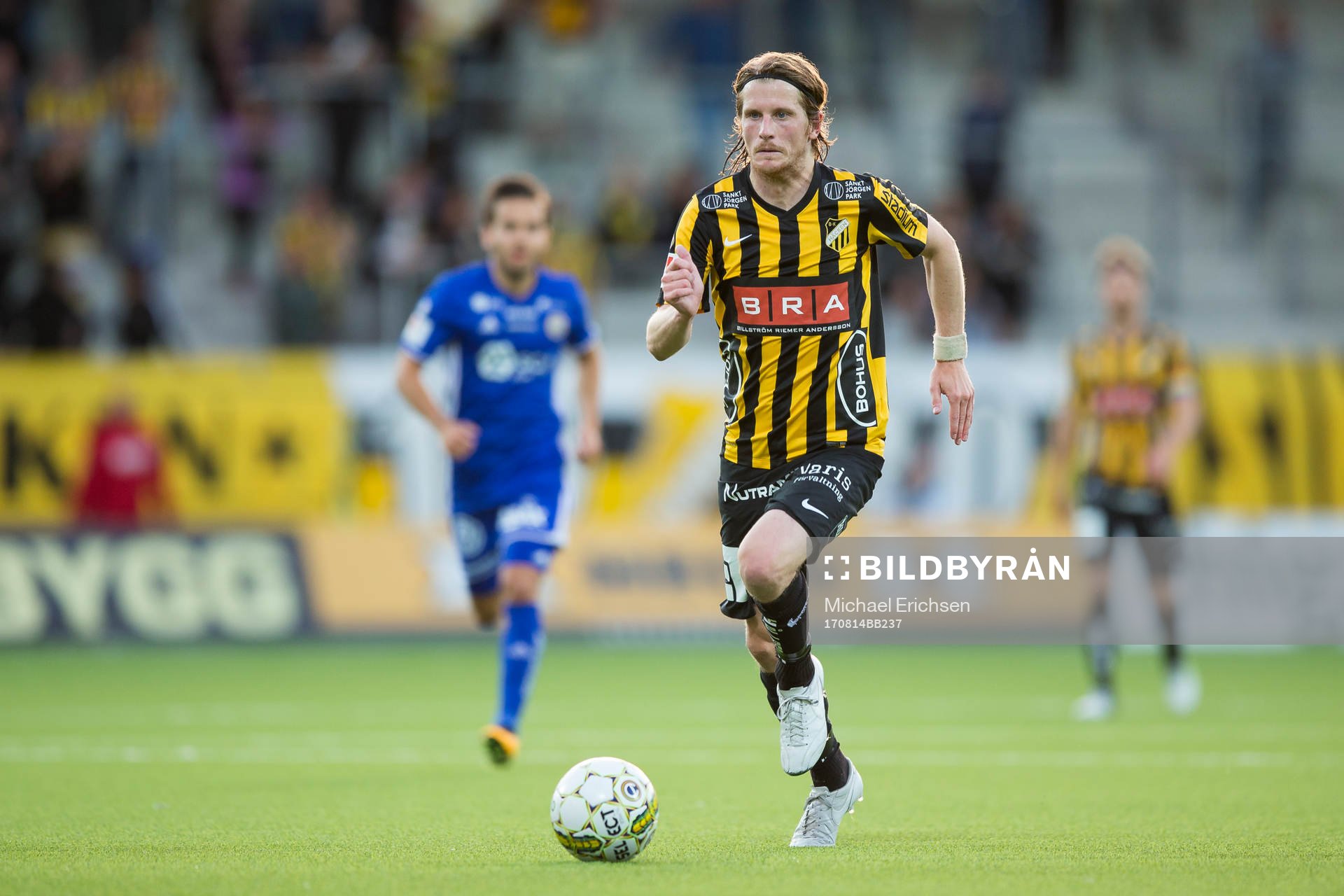 Häckens Erik Friberg