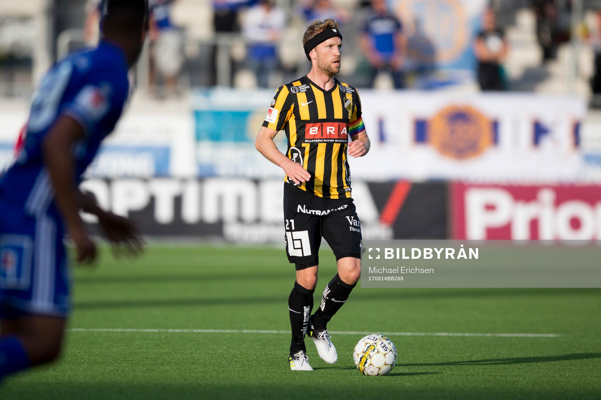 Häckens Rasmus Lindgren
