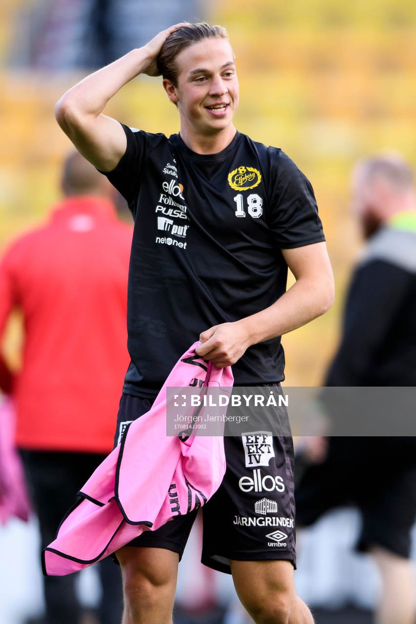 Elfsborgs Simon Olsson