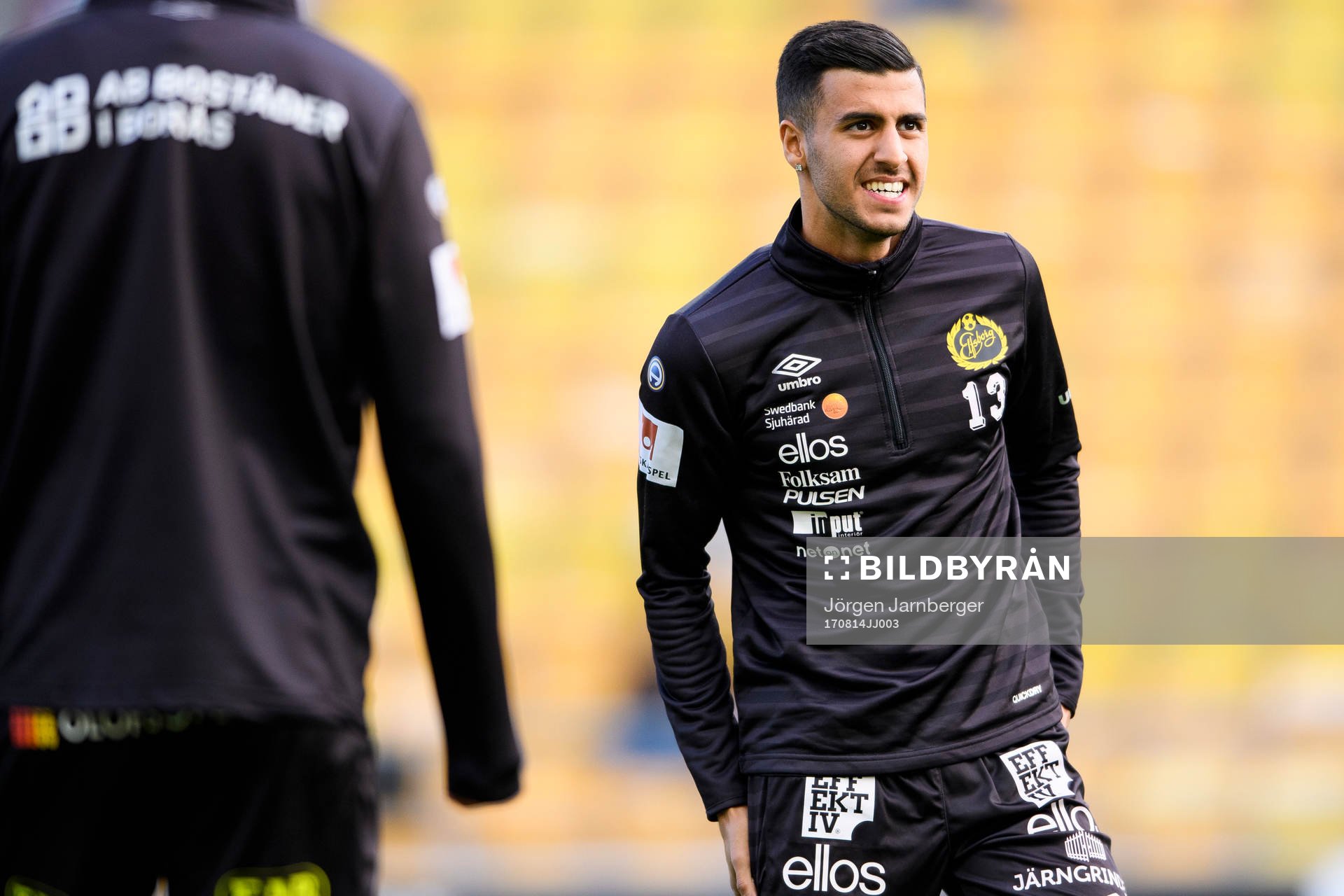 Elfsborgs Rami Kaib
