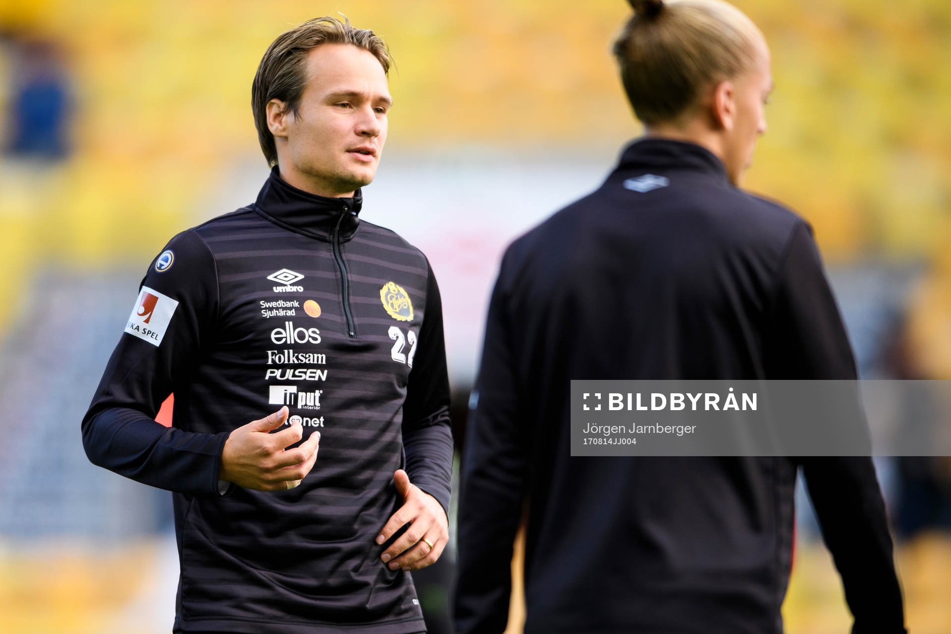 Elfsborgs Viktor Prodell