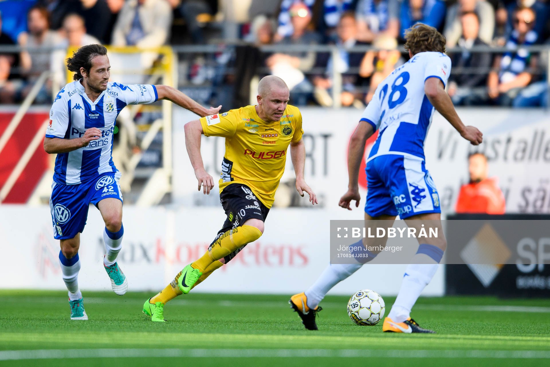 Elfsborgs Simon Lundevall