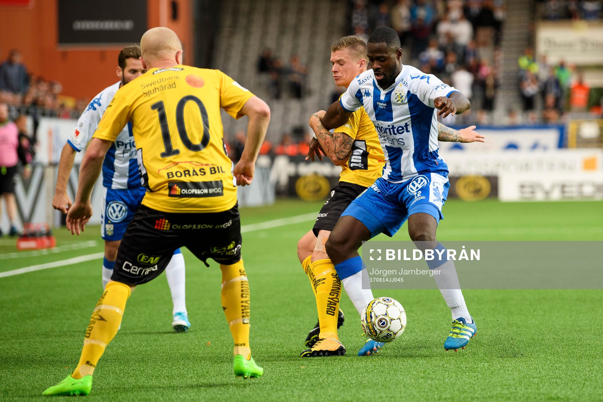 IFK Göteborgs Vajebah Sakor