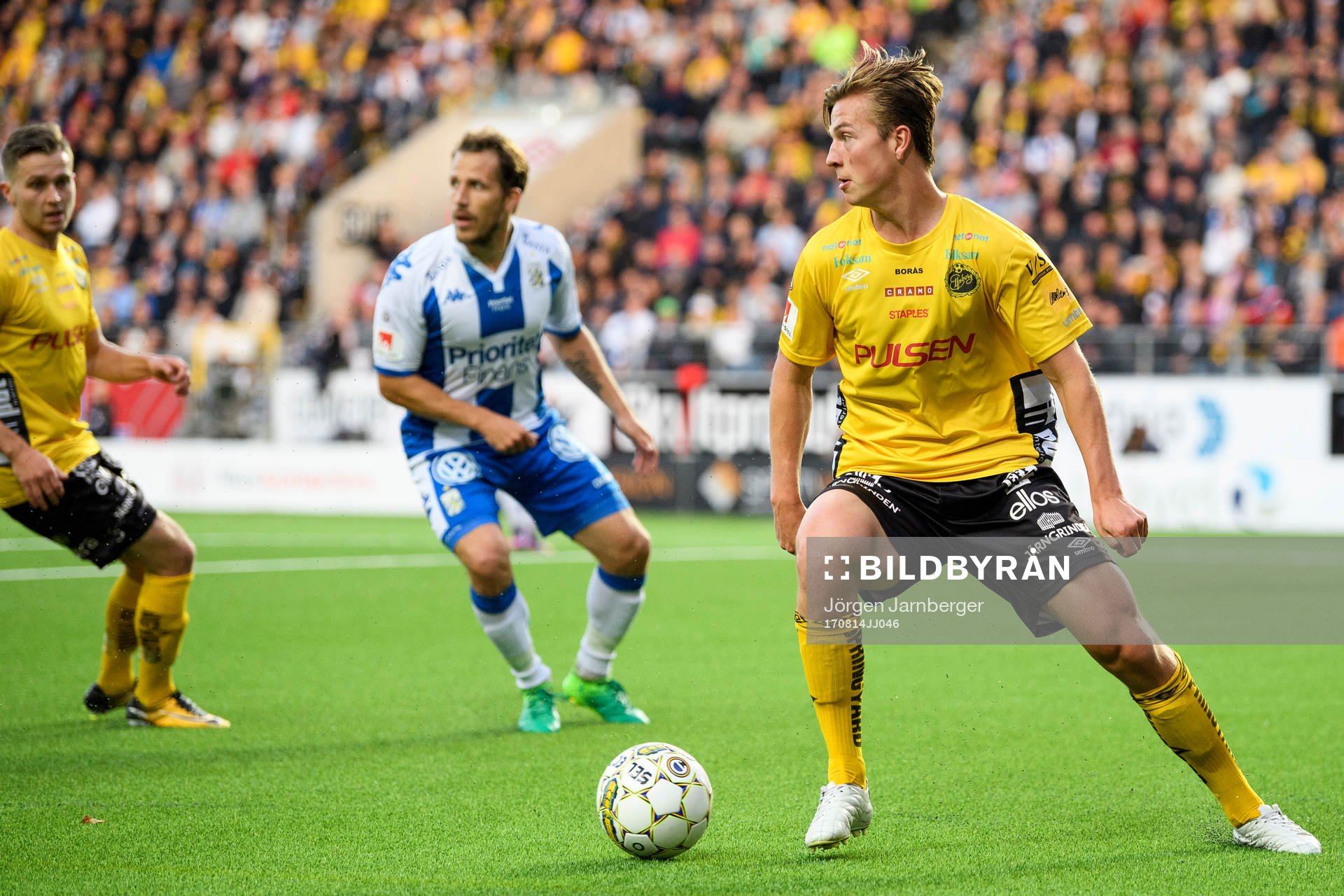 Elfsborgs Simon Olsson