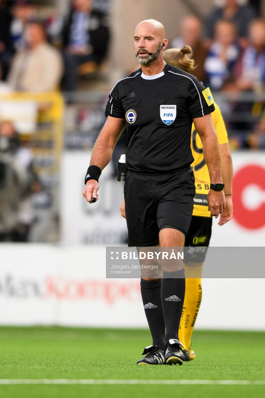 Domare Stefan Johannesson