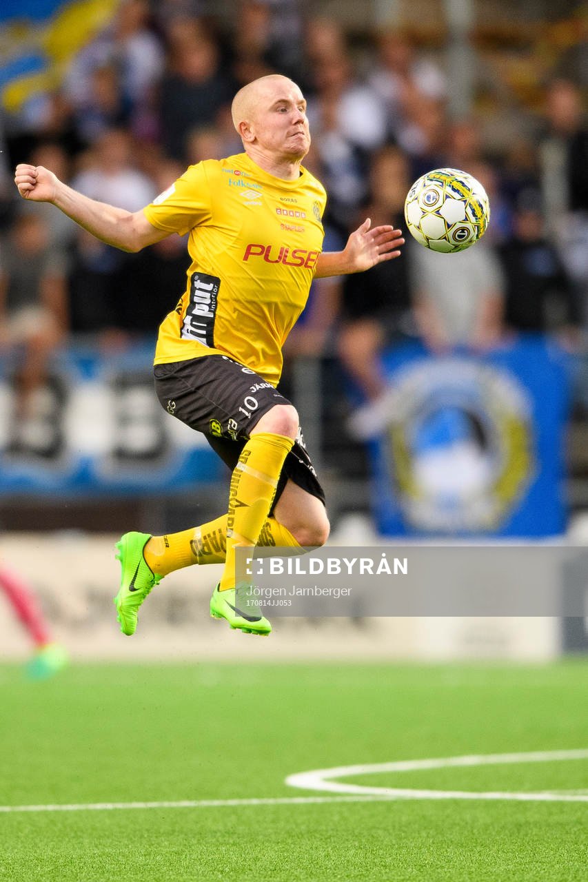 Elfsborgs Simon Lundevall